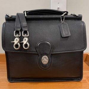 COACH VINTAGE WILLIS BAG No 9927